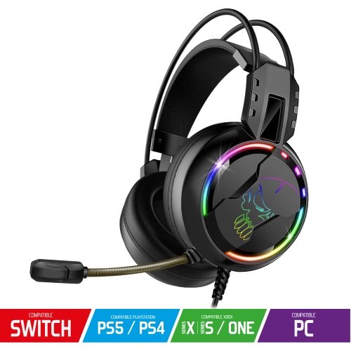 Casque filaire pro h7 803387