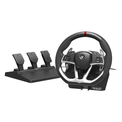 Volant + pedalier ab05-001 xbox / pc