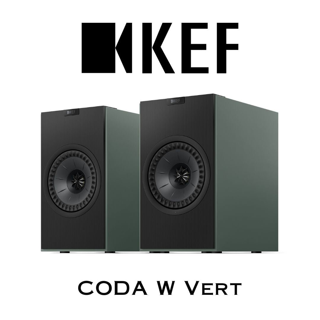 Enceintes coda w