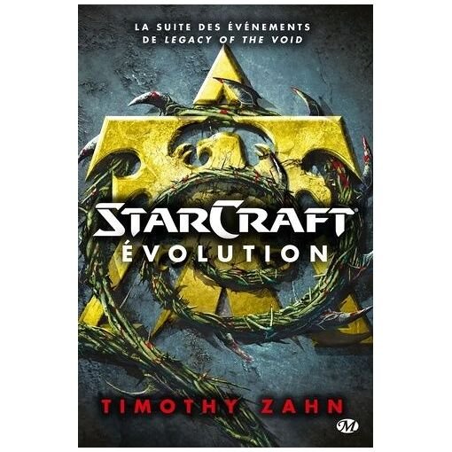 Starcraft : evolution
