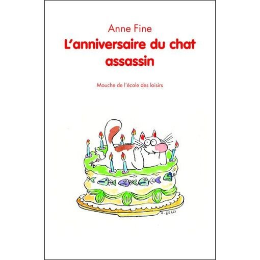 L'anniversaire du chat assassin