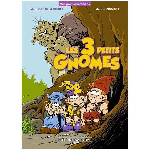 Les 3 petits gnomes