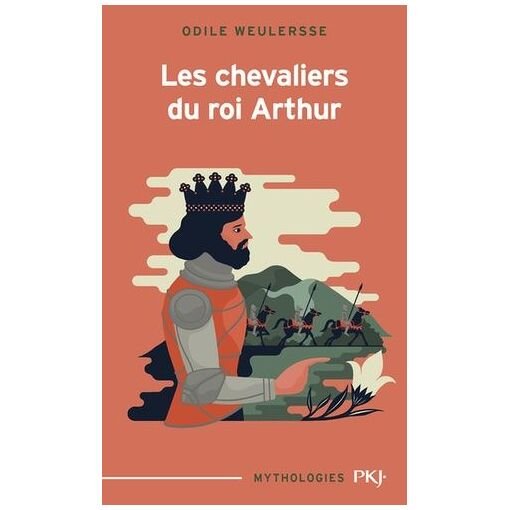 Les chevaliers du roi arthur