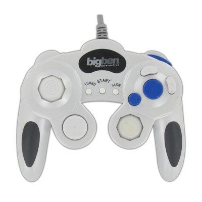 Manette gamecube filaire
