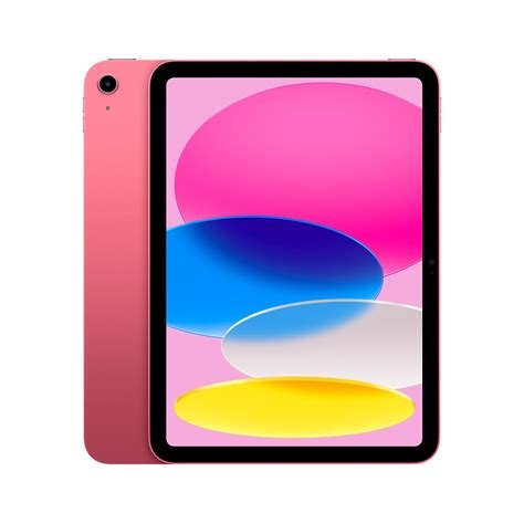 Ipad 11 rose 128 go a16