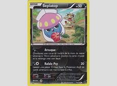 Cartes a collectionner sepiatop 41/108 reverse
