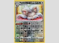 Carte pashmilla 147/202 reverse