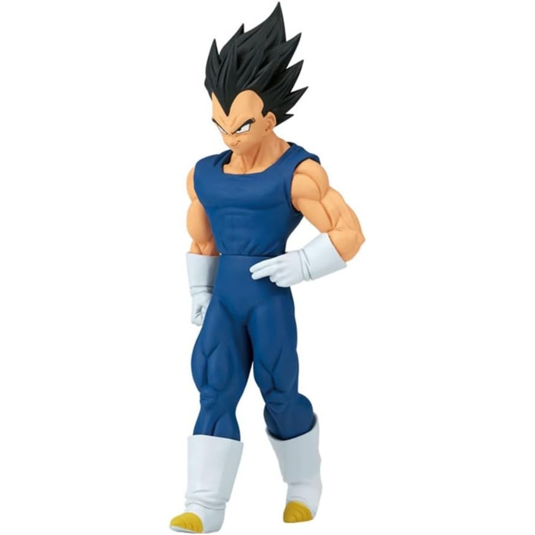 Figurine dbz solid edge works vol 10 : vegeta