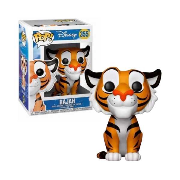Figurine, goodies figurine rajah 355