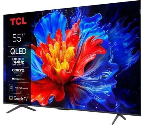 Smart tv led 55p89kx2