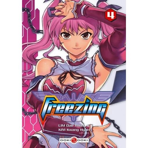 Freezing - tome 4