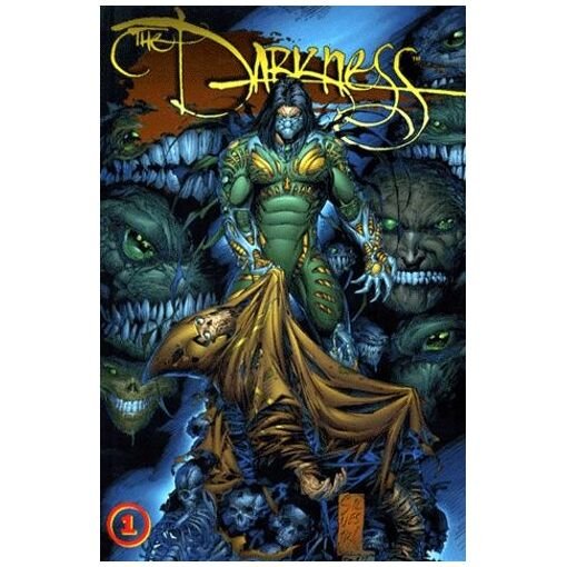 The darkness - volume 1