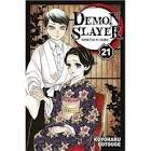 Manga tome 21