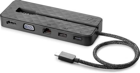 Hub usb-c mini dock
