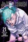 Manga tome 21