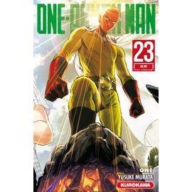 Manga tome 23