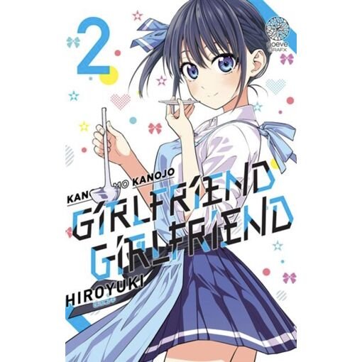 Girlfriend girlfriend - tome 2