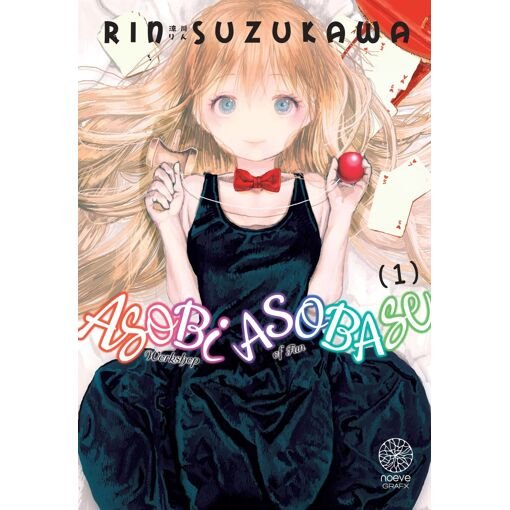 Asobi asobase - tome 1