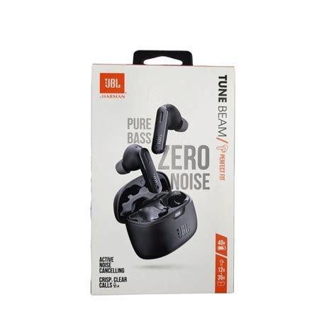 Ecouteurs bluetooth tune beam zero noise