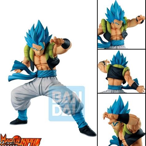 Figurine, goodies gogeta 20 cm