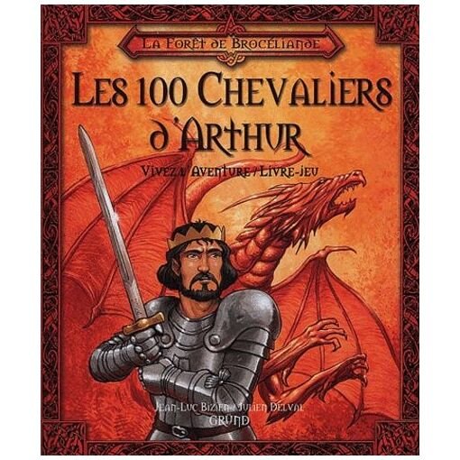 Les 100 chevaliers d'arthur