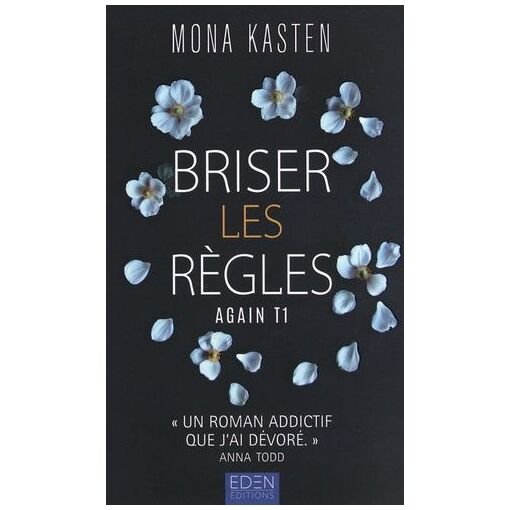 Again - tome 1 - briser les regles