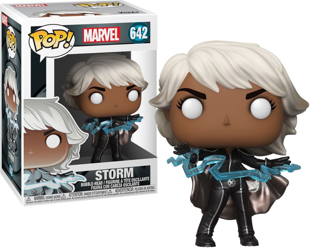 Figurine, goodies pop 642 storm