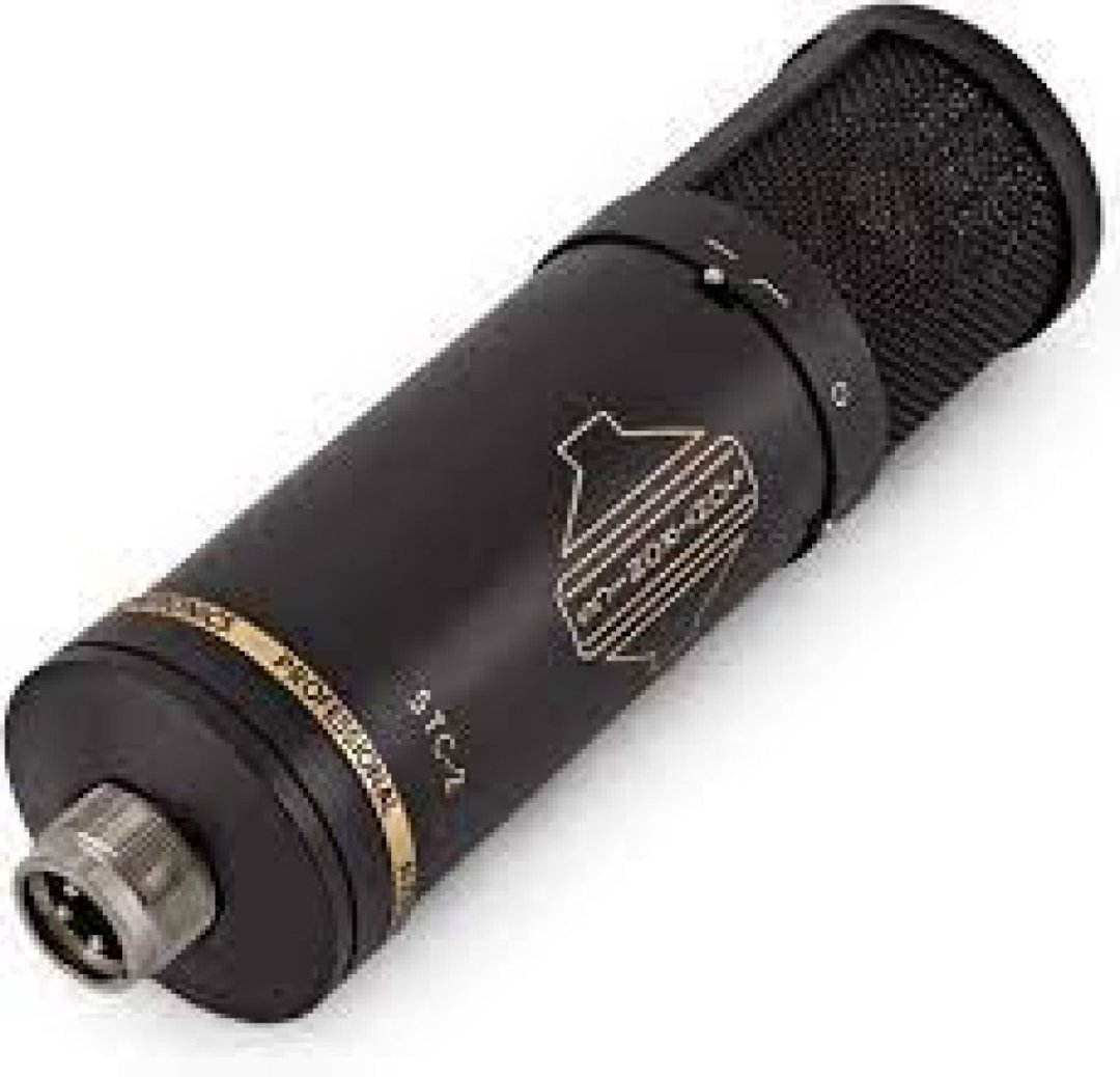 Micro a condensateur stc-3x
