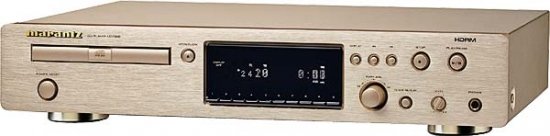 Lecteur cd cd7300