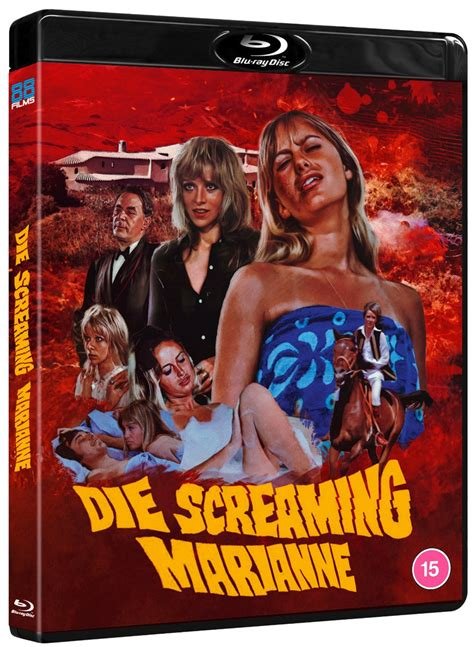 Die screaming marianne