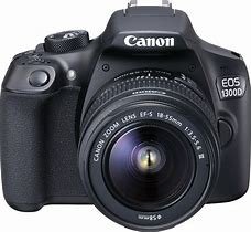 Reflex eos 1300d + 18-55mm + 75-300mm