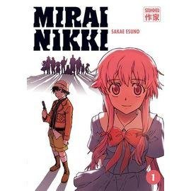 Mirai nikki tome 1