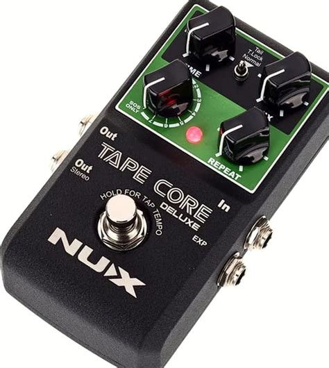 Pedale d'effet tape core deluxe