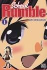 Manga school rumble - tome 1 a 20