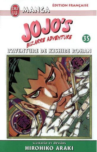 Jojo's bizarre adventure - tome 35