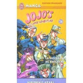 Jojo's bizarre adventure - tome 36