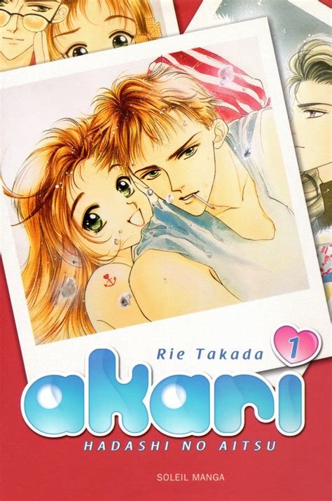 Akari - hadashi no aitsu - tome 1