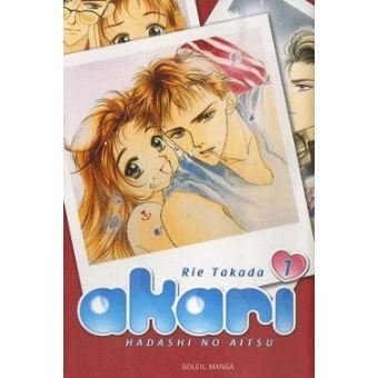 Akari - hadashi no aitsu - tome 1