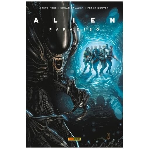 Alien : paradiso