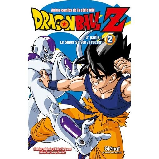 Dragon ball z - cycle 3 - tome 2
