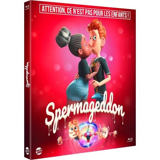 Spermaggedon - blu-ray