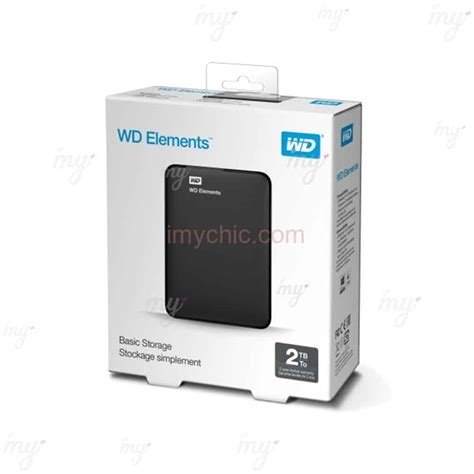 Disque dur externe easy store 2to