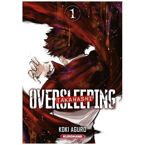 Oversleeping takahashi - tome 1