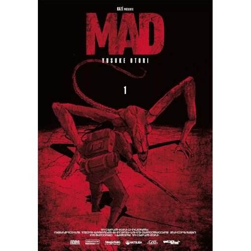 Mad - edition limitee - tome 1