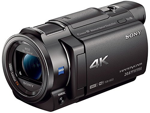 Camescope fdr-ax33