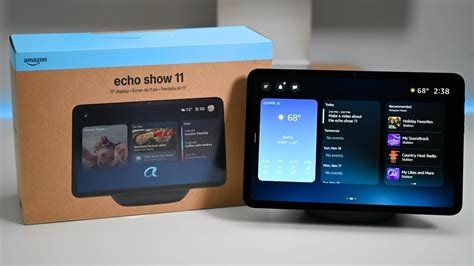 Ecran connecte echo show 11