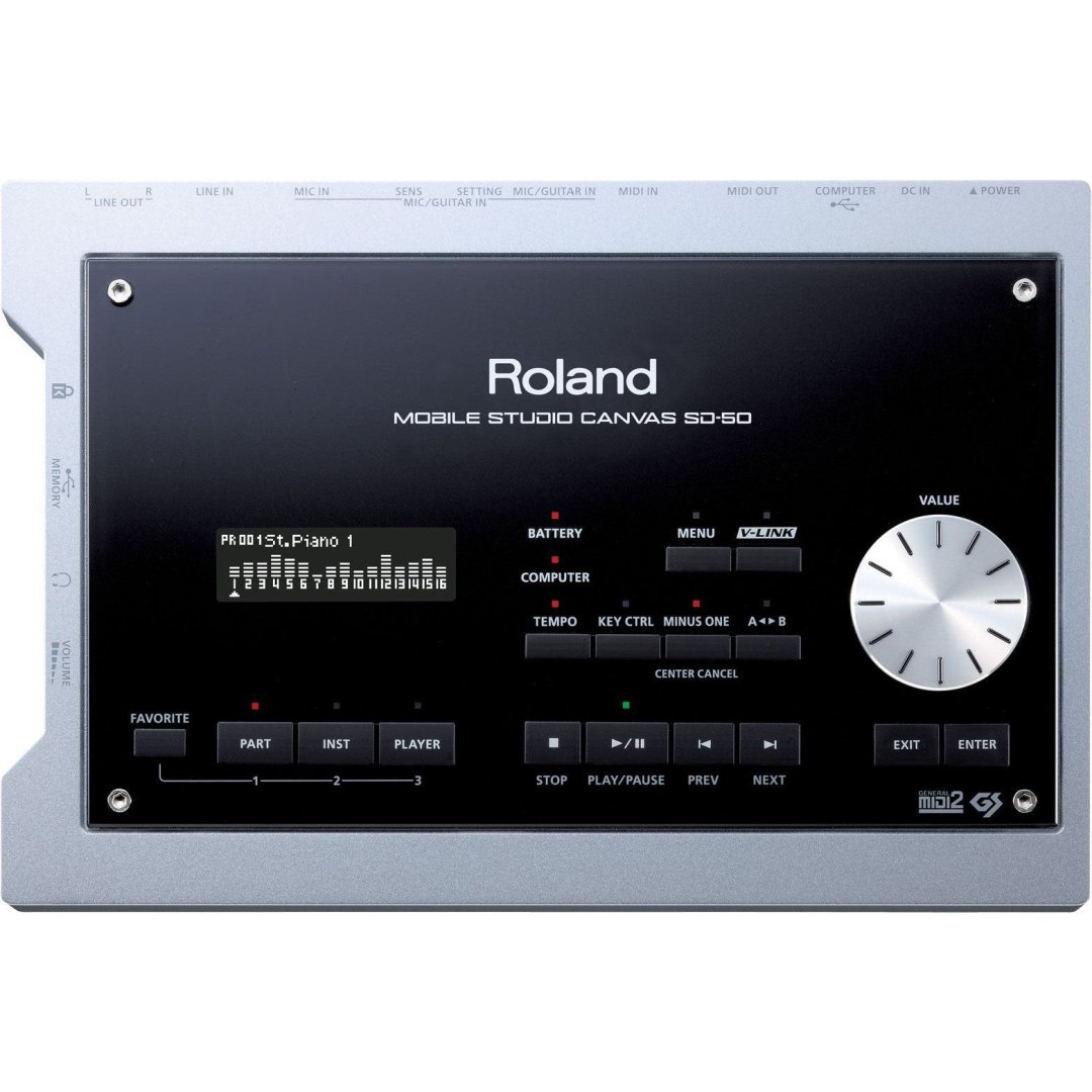 Mobile studio sd-50