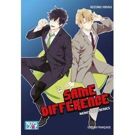 Same difference - tome 1