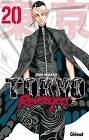 Manga tome 20
