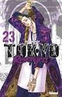 Manga tome 23